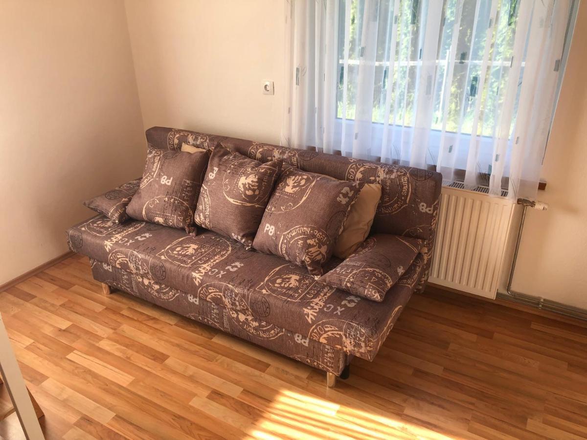 Ferienhaus Rafaela Mit Privatstrand Apartment Ledenitzen Екстериор снимка