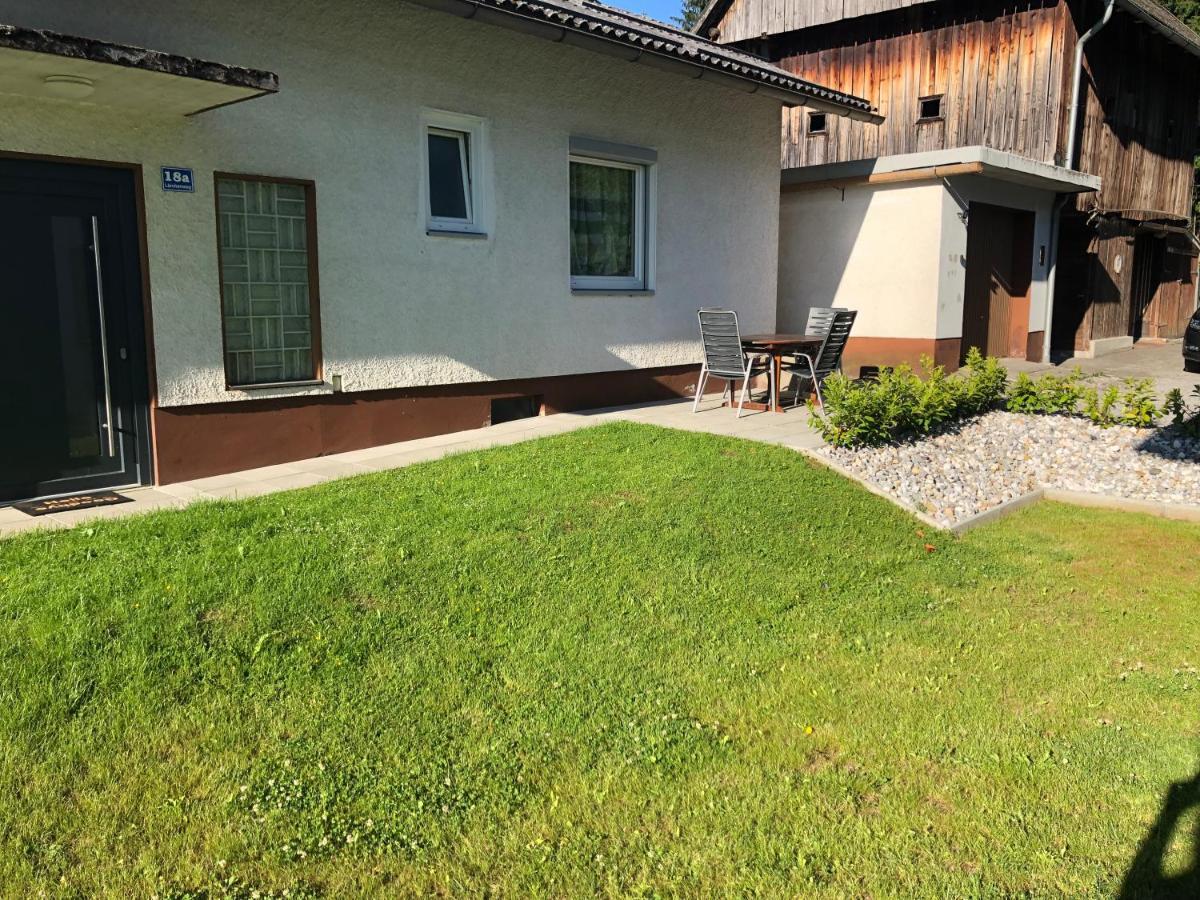 Ferienhaus Rafaela Mit Privatstrand Apartment Ledenitzen Екстериор снимка
