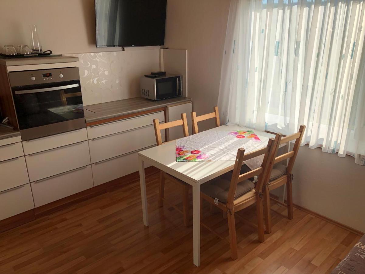 Ferienhaus Rafaela Mit Privatstrand Apartment Ledenitzen Екстериор снимка